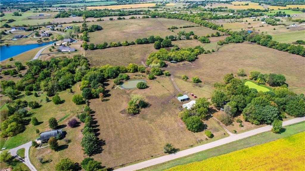 Beautiful Land For The Perfect Dream Home In Louisburg, Kansas, United