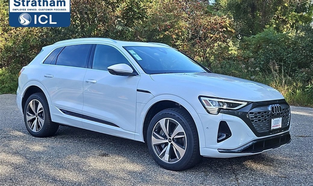 2024 Audi Q8 In Stratham, Nh, United States For Sale (13298688)