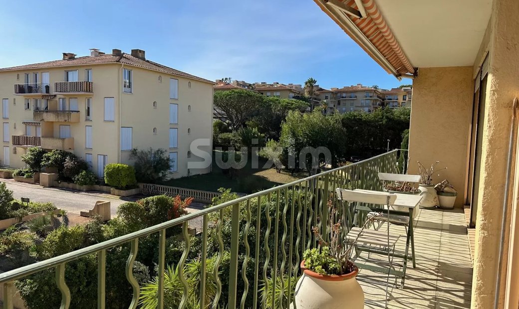 Saint Tropez Apartment In Saint Tropez, Provence Alpes Côte D'azur