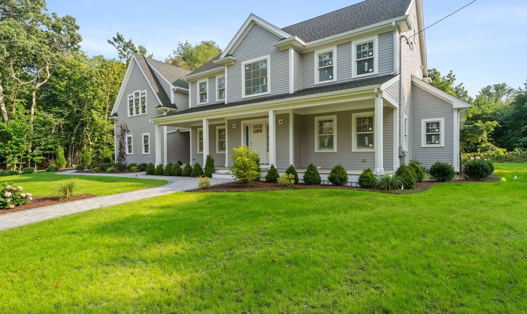 218 Elm Street Duxbury In Duxbury, Massachusetts, United States For