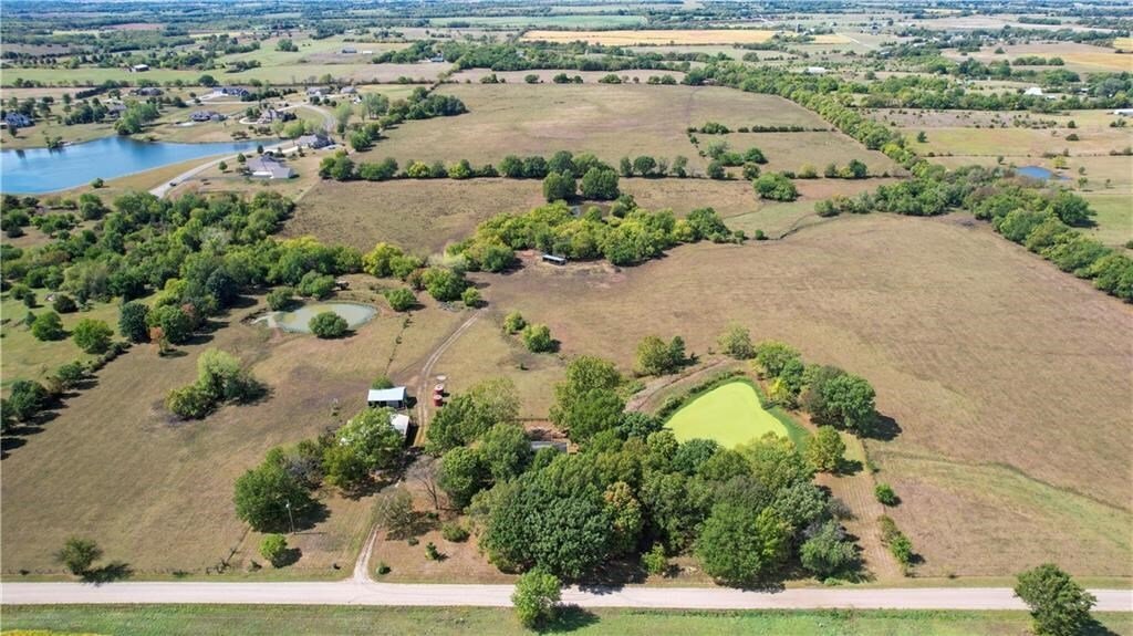Beautiful Land For The Perfect Dream Home In Louisburg, Kansas, United