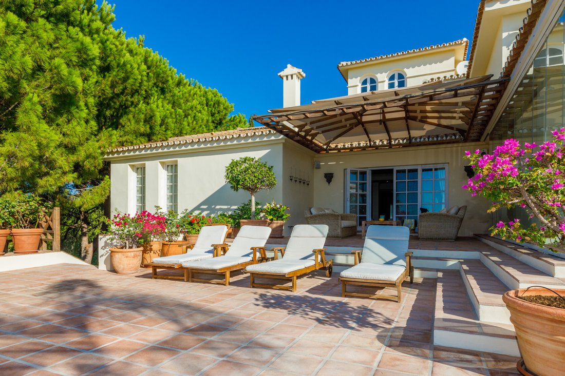 7 Bedroom Villa In Mijas Pueblo In Mijas, Andalusia, Spain For Sale