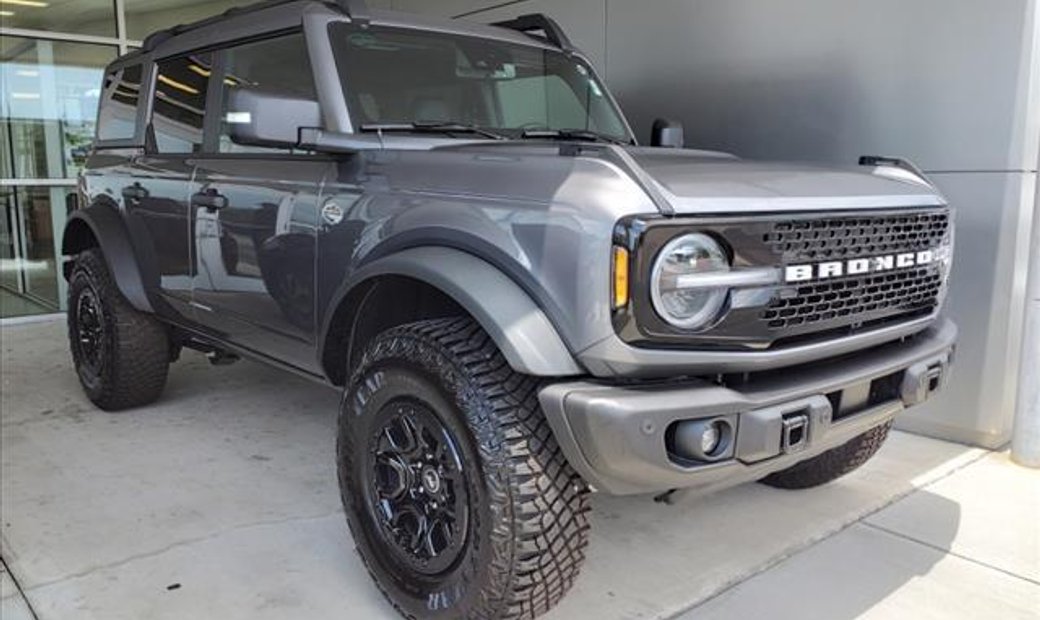 2023 Ford Bronco In Rockingham, Nc, United States For Sale (13315341)