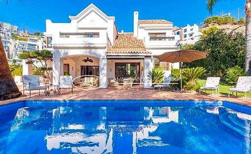 Villa a Casabermeja, Andalusia, Spagna 1