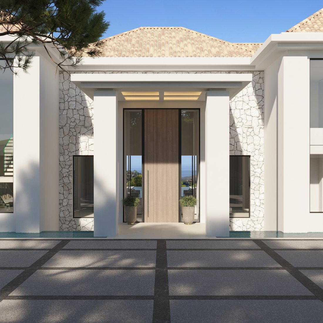 Villa in La Zagaleta, Benahavis, Andalusia 5 - 13311846