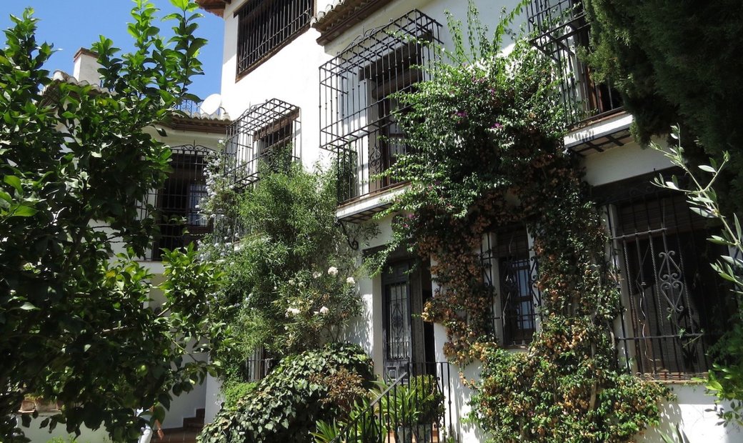 Granada Town Houses In Granada, Andalusia, Spain For Sale (13312493)
