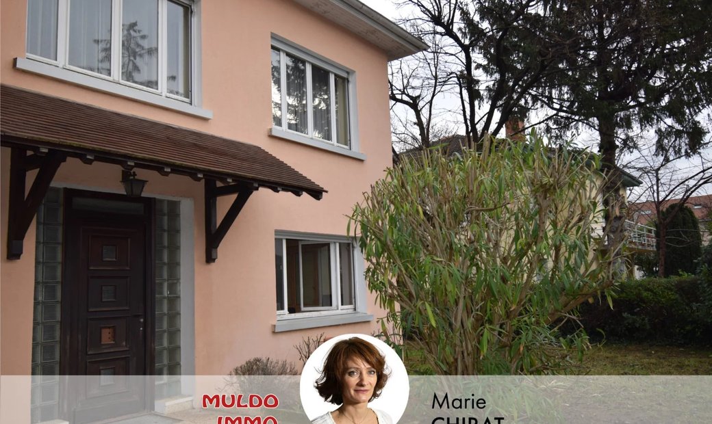 Lyon 3ème House In Lyon, Auvergne Rhône Alpes, France For Sale (12441913)