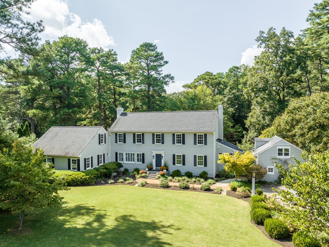 1720 Old Orchard Lane, Manakin Sabot, Va In Manakin, Virginia, United