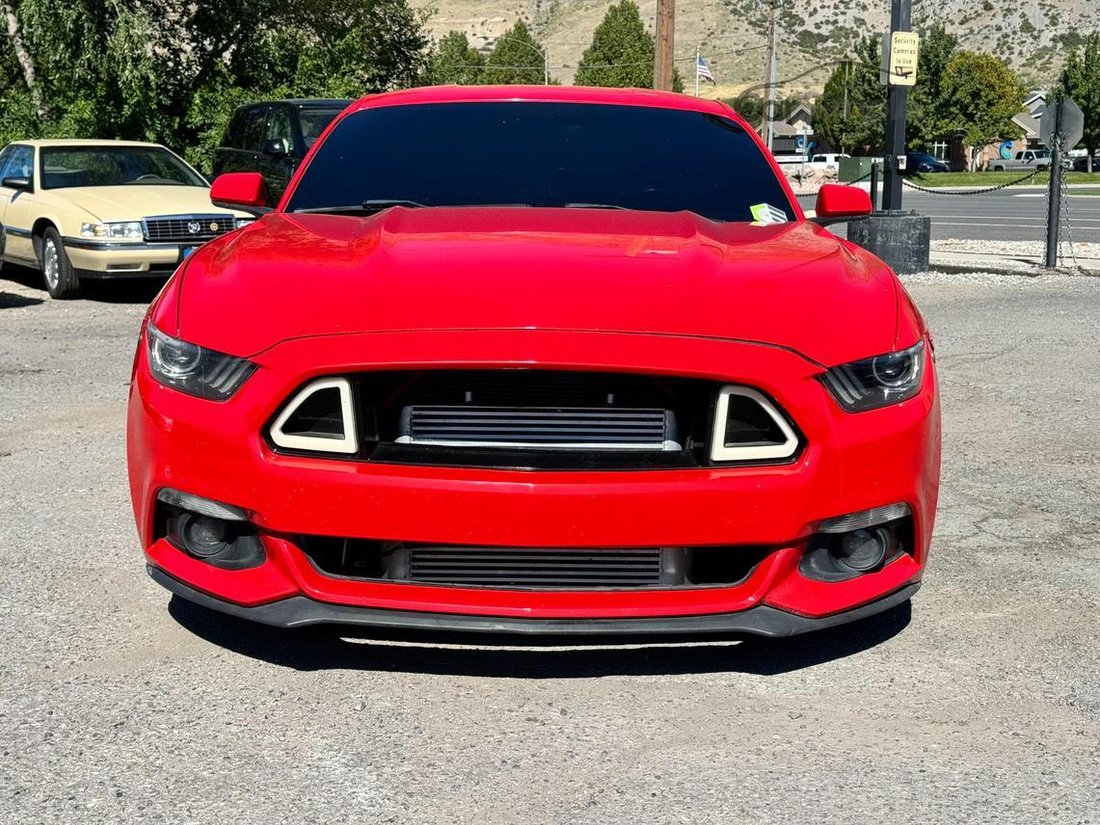 2015 Ford Mustang In Springville, Ut, United States For Sale (13314601)