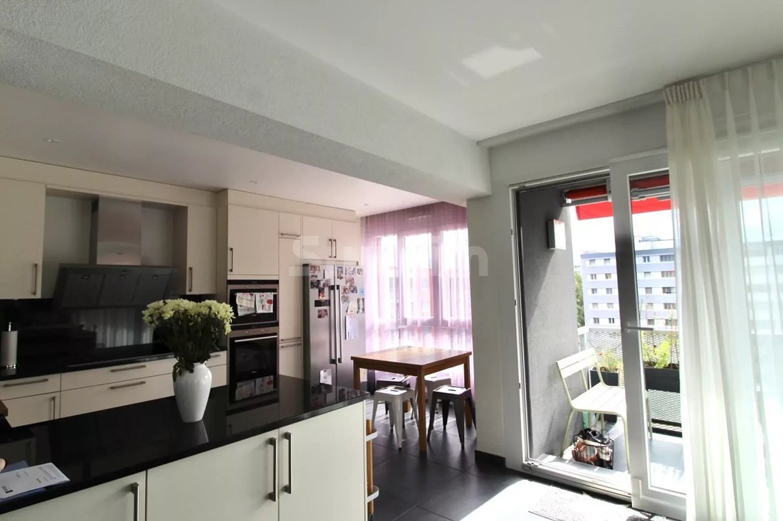 Onex Apartment In Vernier, Genève, Switzerland For Sale (13313093)