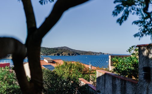 House in Ouest, Banyuls-sur-Mer, France 1