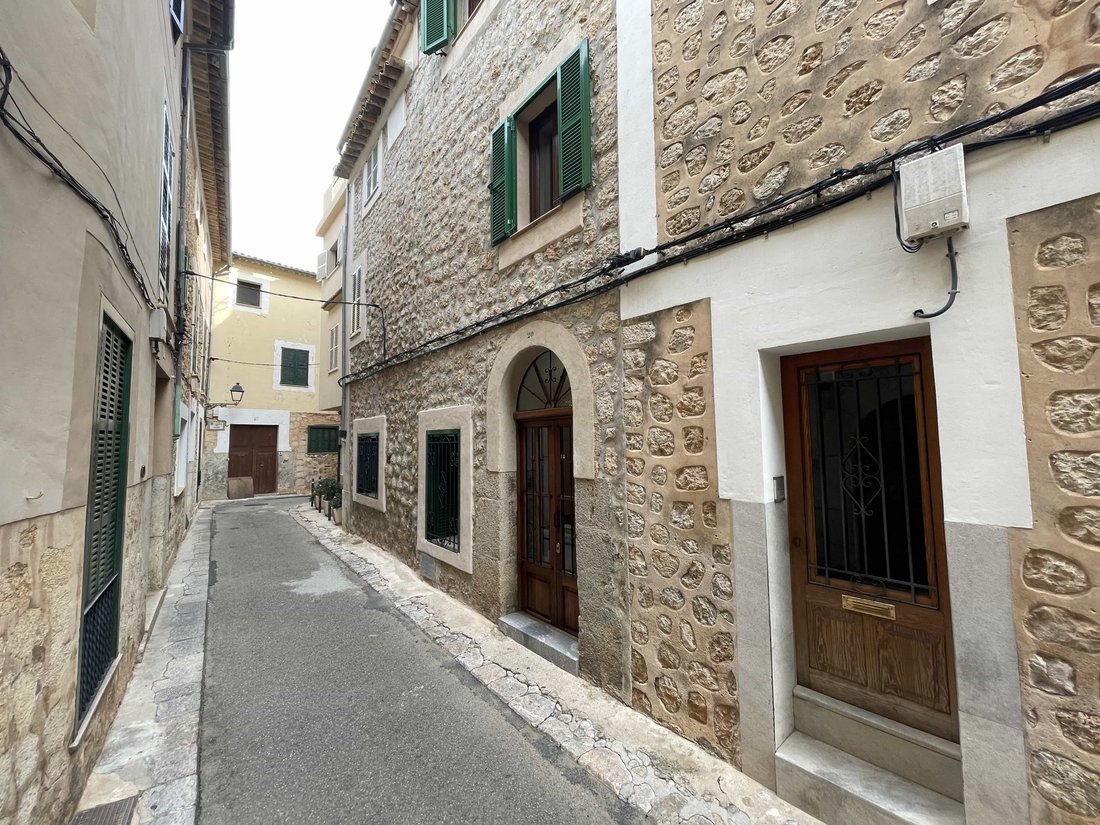 Townhouse in Soller, Balearic Islands, Spain 1 - 13312766