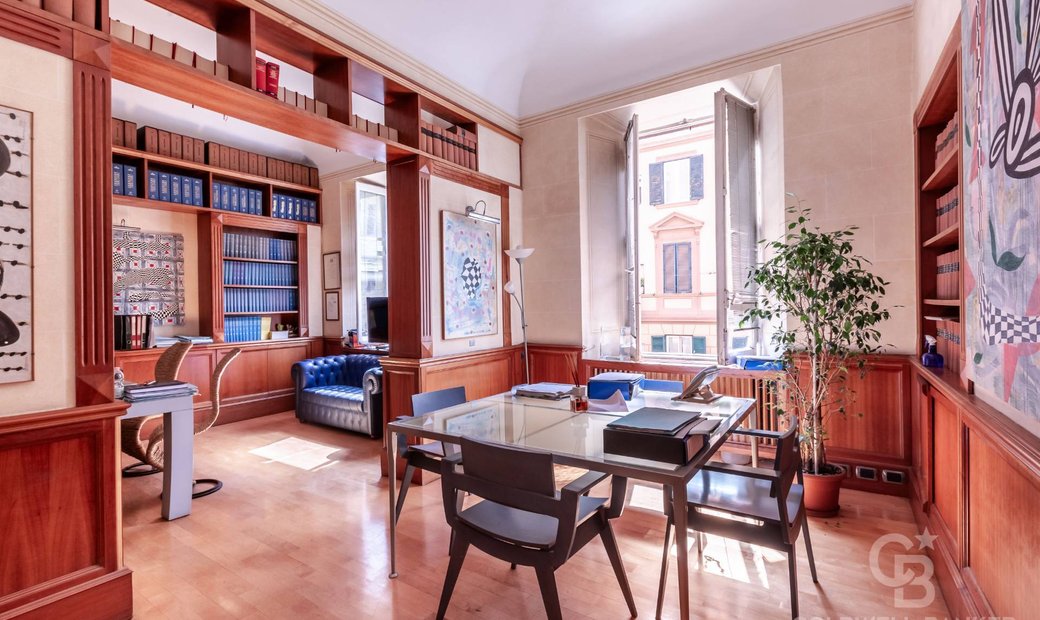 Apartment For Sale In Roma, Prati In Rome, Lazio, Italy For Sale (13313614)