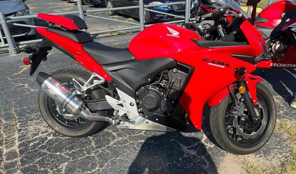 2013 honda cbr500r for sale top