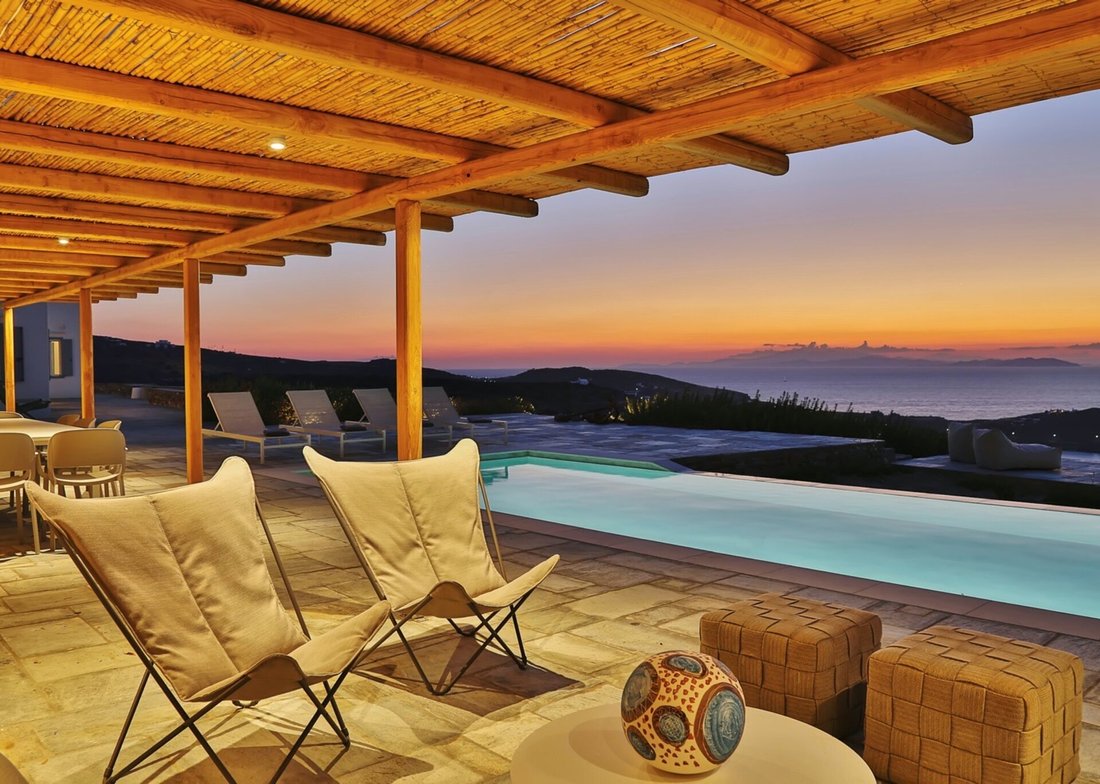 Villa in Community of Apollonia, Aegean, Greece 4 - 13312476