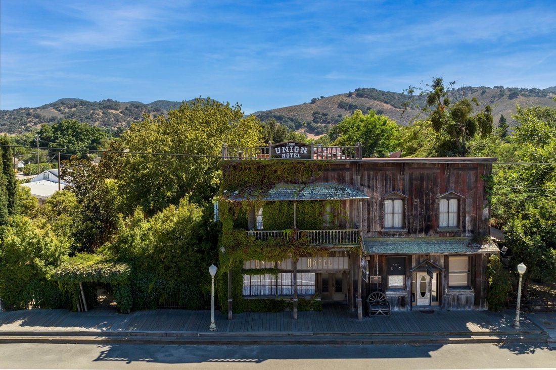 A Historic Landmark In Los Alamos, California, United States For Sale