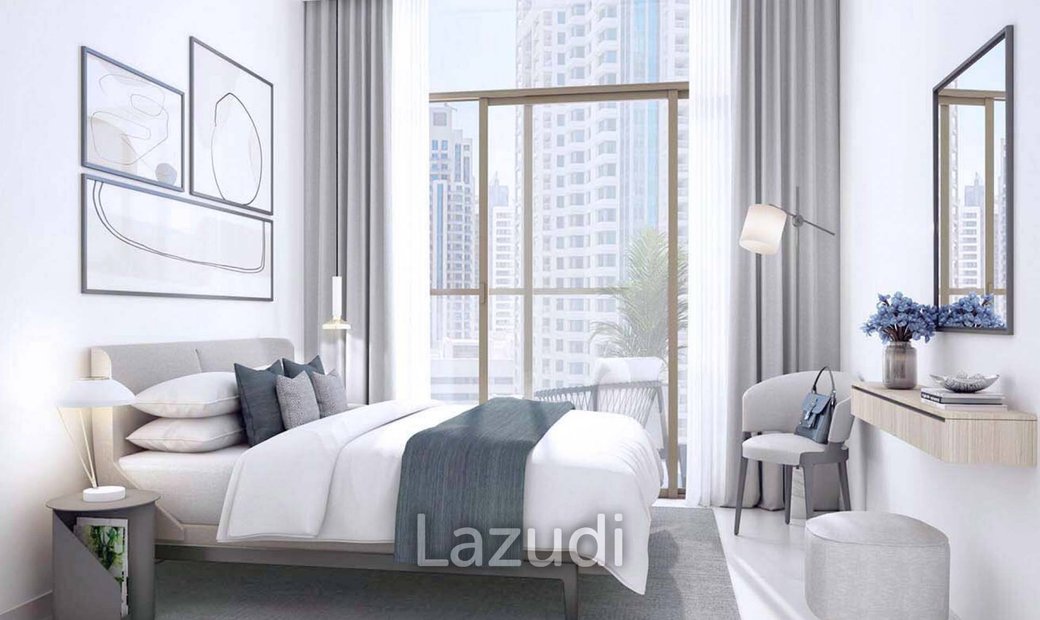 Cielo - Luxury Apartments | Brookfield Properties - Luxury Apartment With High Floor View