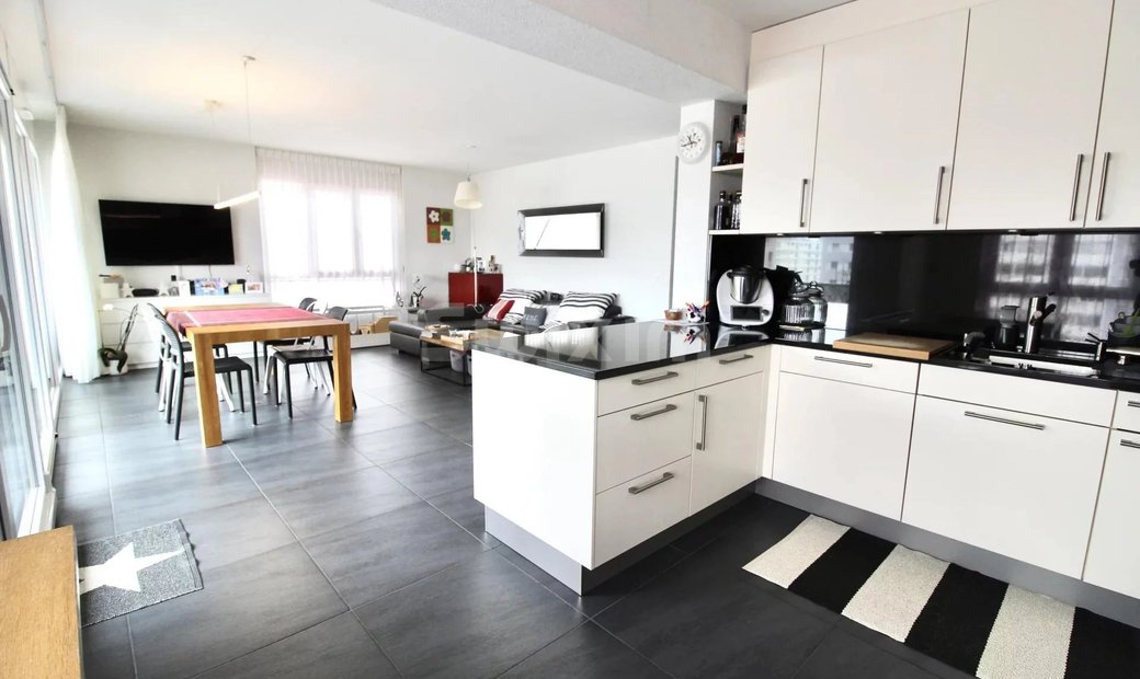 Onex Apartment In Vernier, Genève, Switzerland For Sale (13313093)