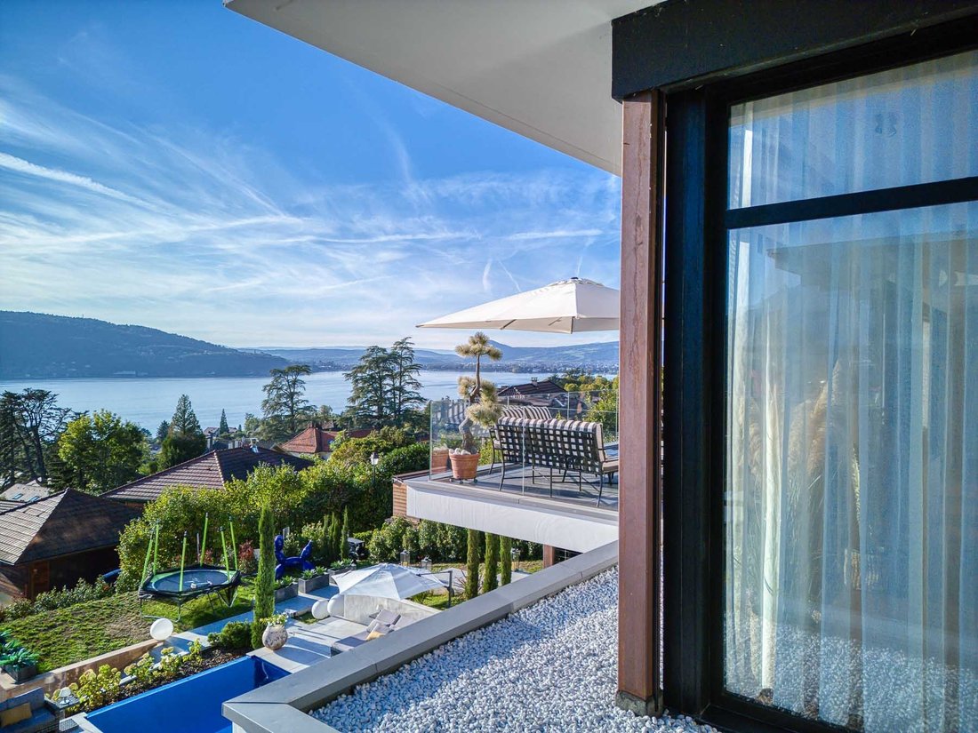 Veyrier Du Lac Superb Villa In Veyrier Du Lac, Auvergne Rhône Alpes