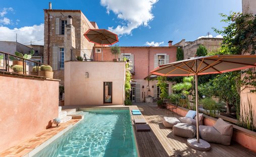 Townhouse in Felanitx, Balearic Islands, Spain 1