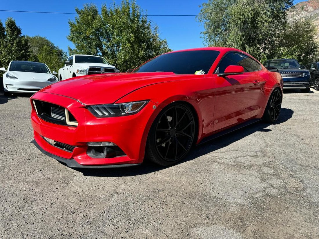 2015 Ford Mustang In Springville, Ut, United States For Sale (13314601)