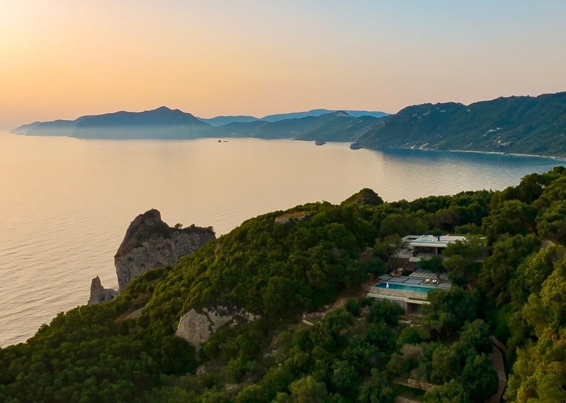 Villa in Corfu, Peloponnese, Western Greece and the Ionian, Greece 1 - 13312491