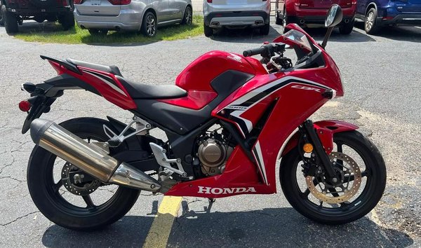 Motorcycles 2 Honda CBR300R for sale on JamesEdition
