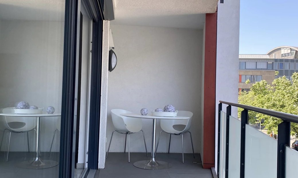 Flat With Exceptional View In Trier City Centre In Trier, Germany For