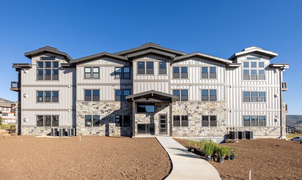 Brand New Condo Next To Mayflower Mountain In Heber City, Utah, United