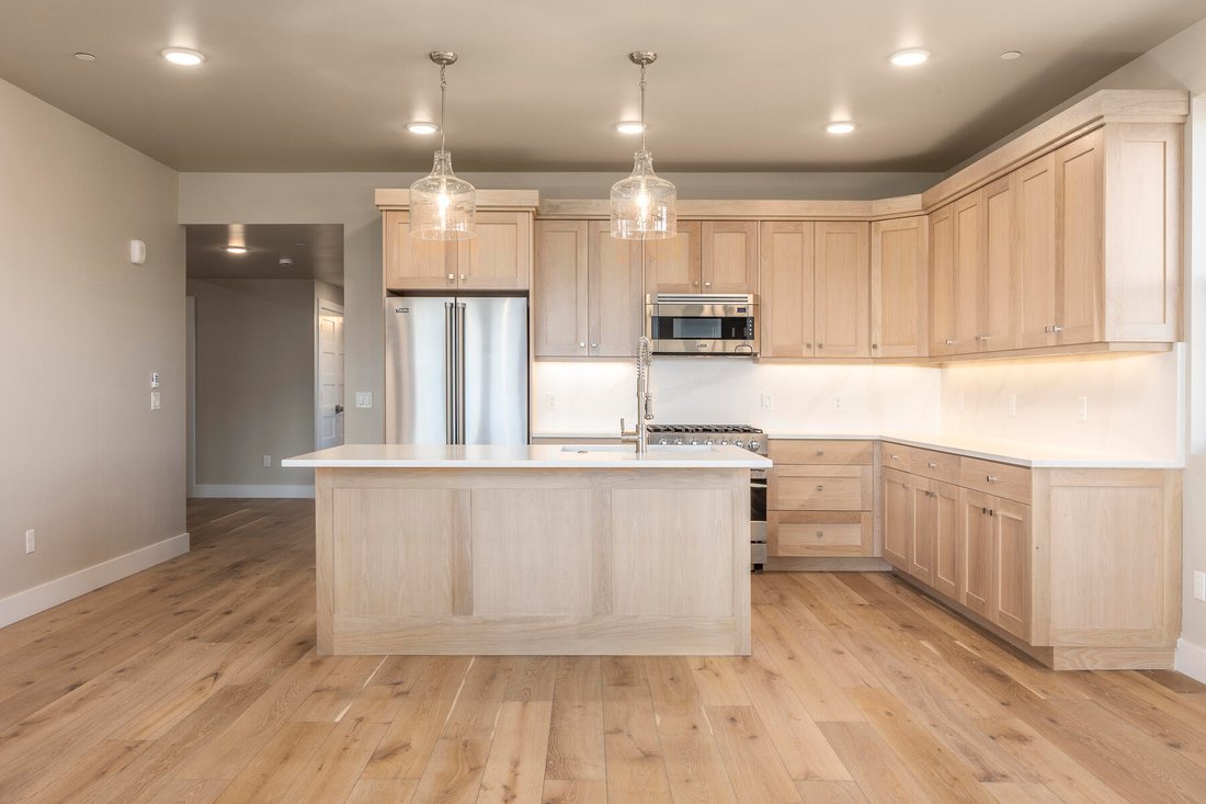 Brand New Condo Next To Mayflower Mountain In Heber City, Utah, United