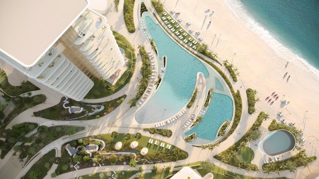 Penthouse à Dubaï, Dubaï, Émirats arabes unis 5 - 13316161