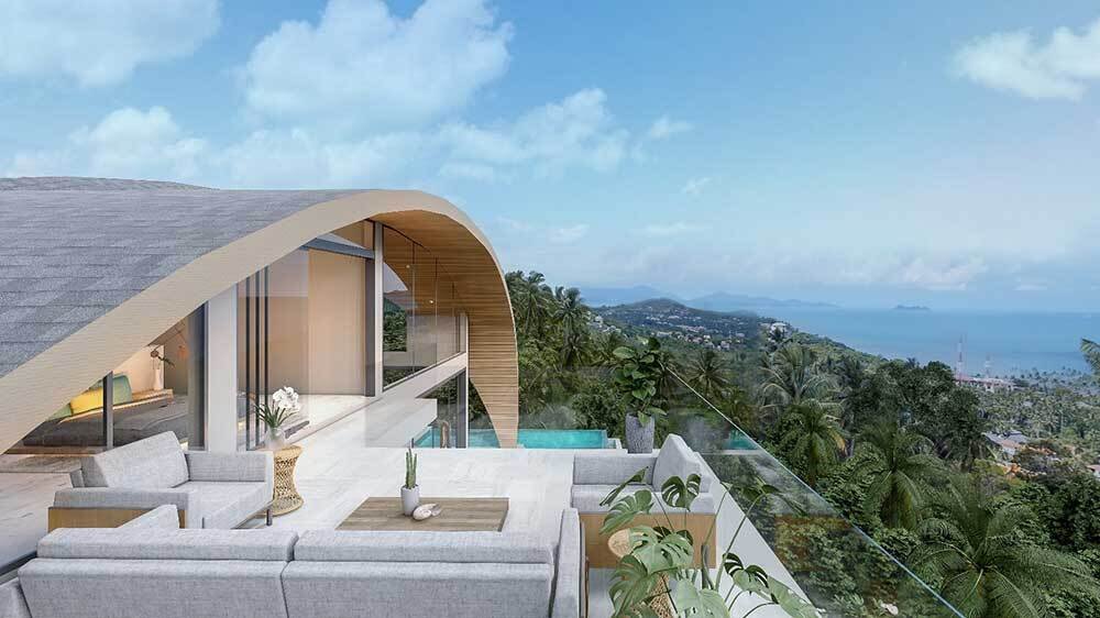 Villa in Koh Samui, Surat Thani, Thailand 5 - 13316393