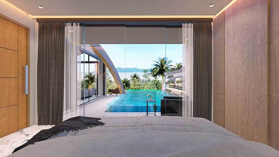 Villa in Koh Samui, Surat Thani, Thailand 5 - 13316394