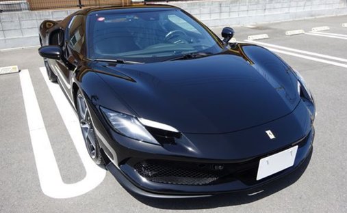 2023 Ferrari 296 GTB  in Osaka, Japan 1