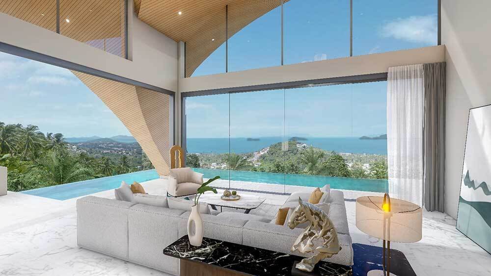 Villa in Koh Samui, Surat Thani, Thailand 4 - 13316393