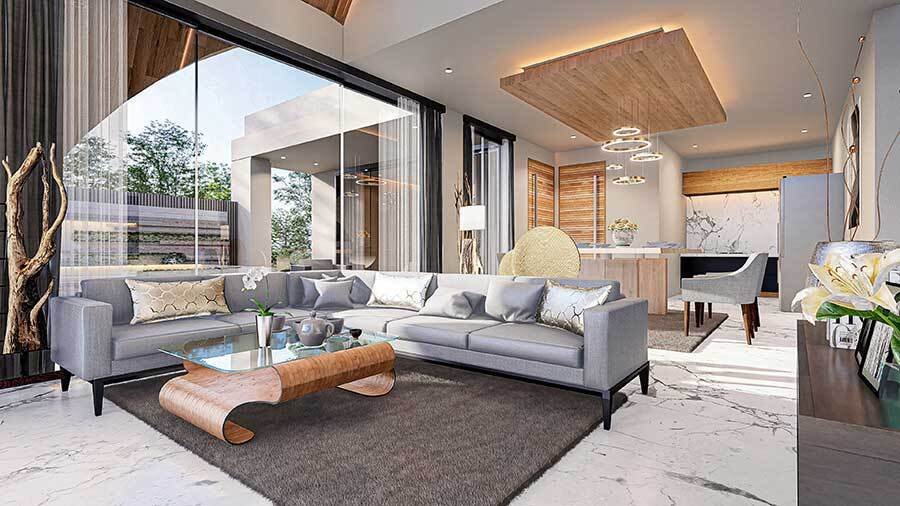 Villa in Koh Samui, Surat Thani, Thailand 3 - 13316394