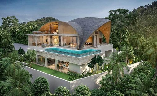Villa à Koh Samui, Surat Thani, Thaïlande 1