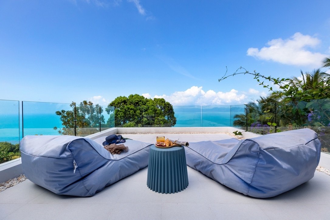 Villa in Koh Samui, Surat Thani, Thailand 1 - 11977647