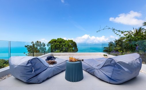 Villa a Koh Samui, Provincia di Surat Thani, Thailandia 1