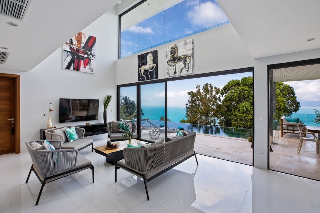 Villa in Koh Samui, Surat Thani, Thailand 4 - 11977647