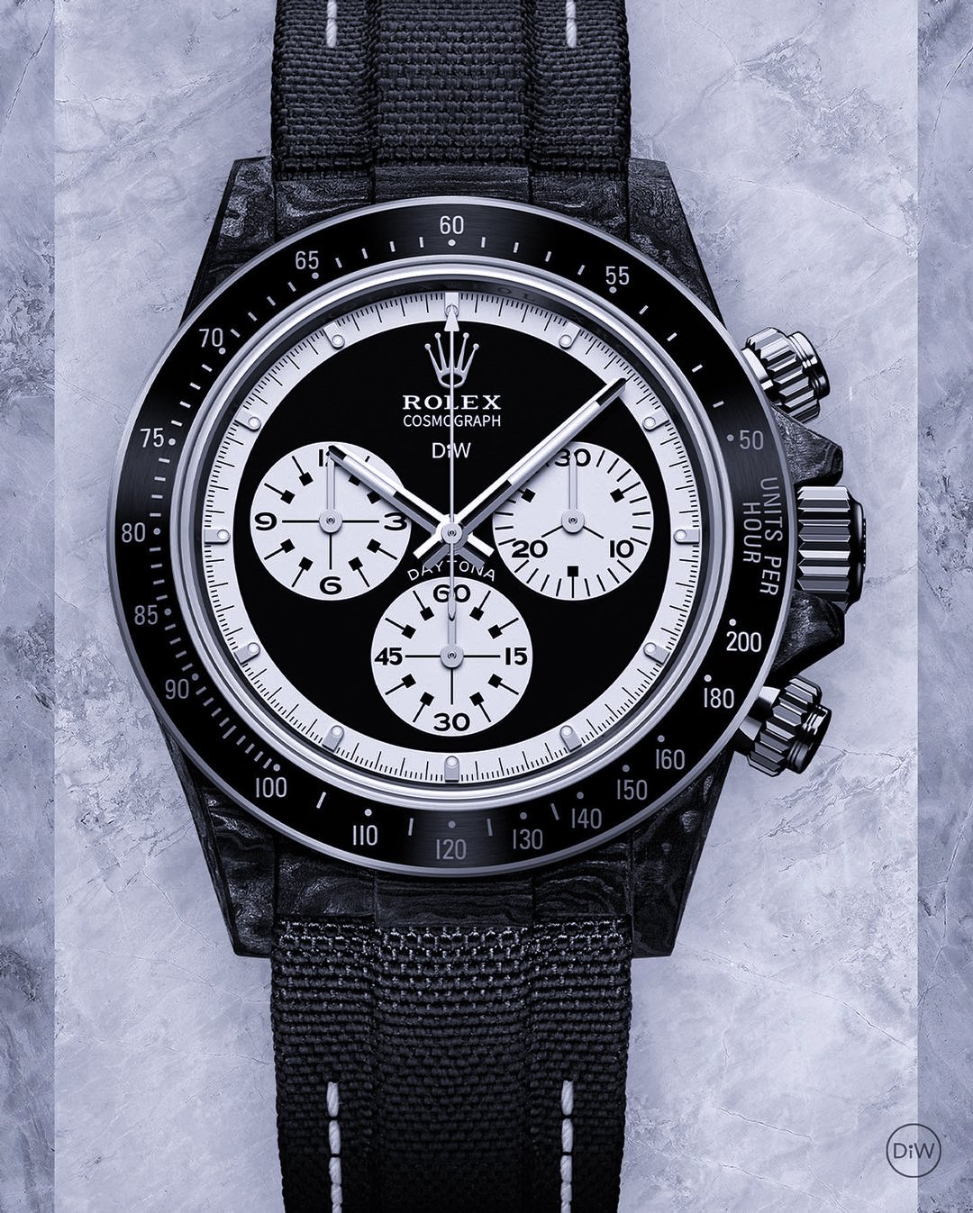 Rolex Daytona Bamford Paul Newman