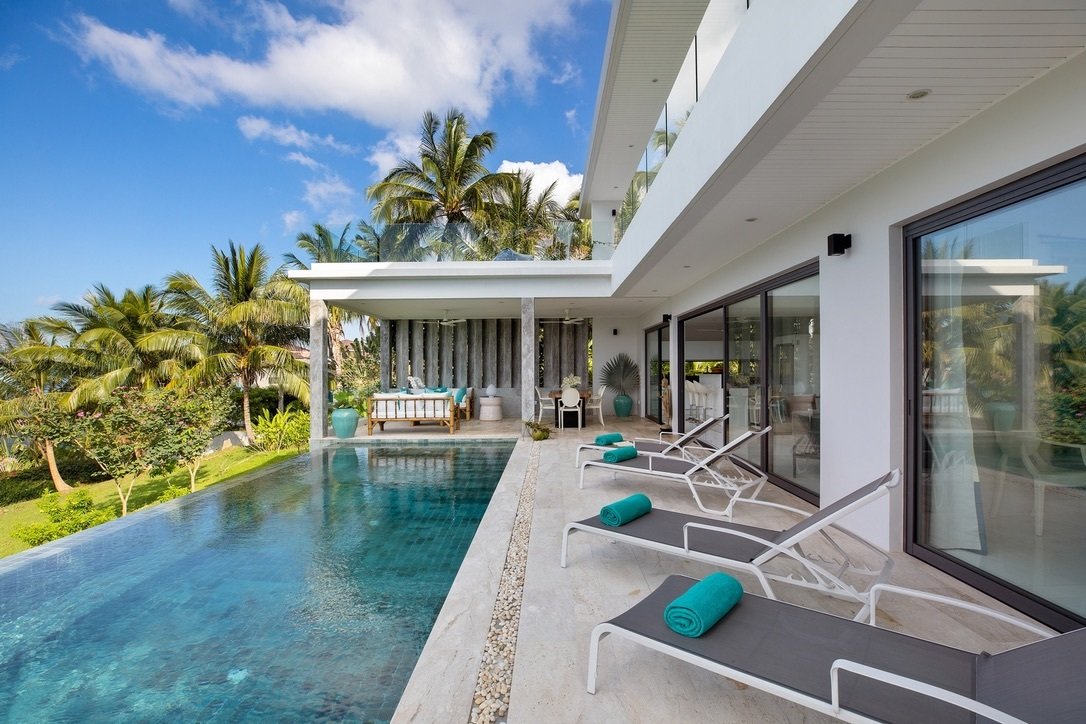Villa in Koh Samui, Surat Thani, Thailand 3 - 11977647
