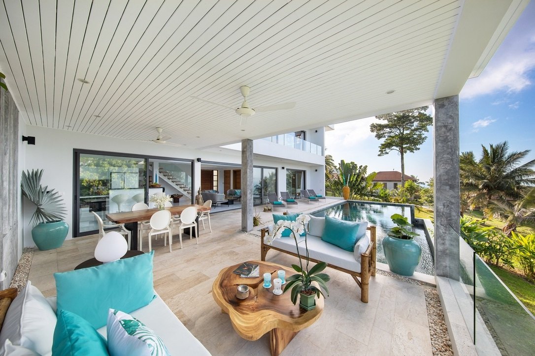 Villa in Koh Samui, Surat Thani, Thailand 5 - 11977647