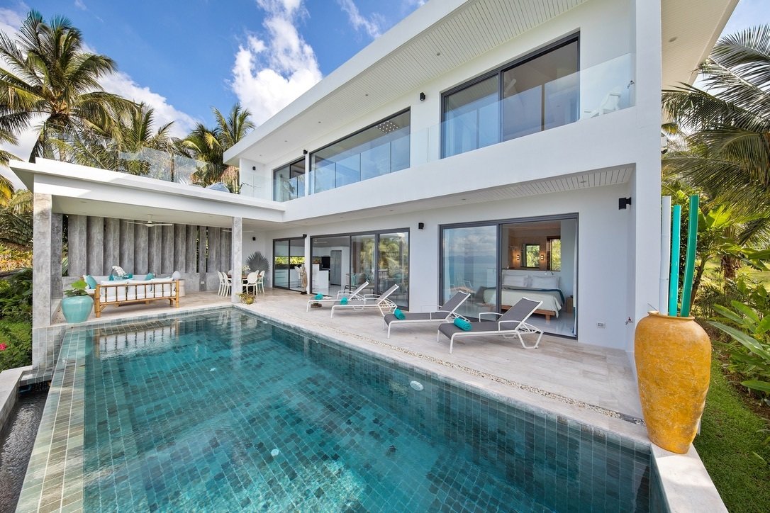 Villa in Koh Samui, Surat Thani, Thailand 2 - 11977647
