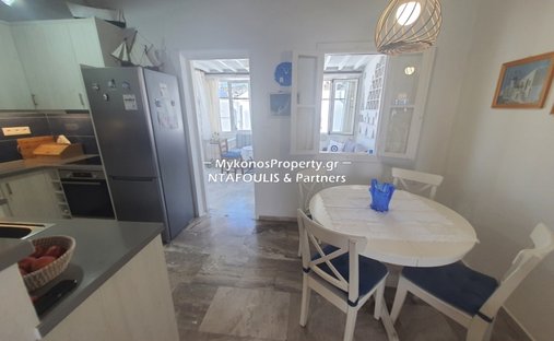 Apartment in Mykonos, Aegean, Greece 1