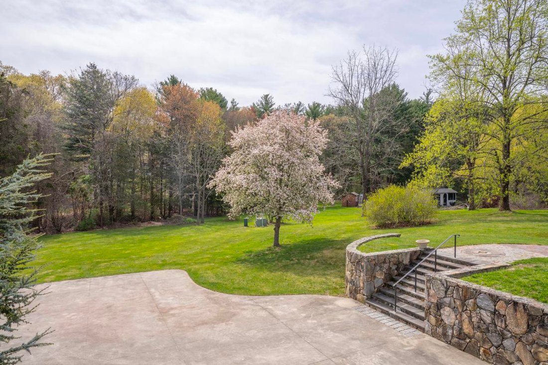 Rustic And Unique Rebuilt In North Attleborough, Massachusetts, United