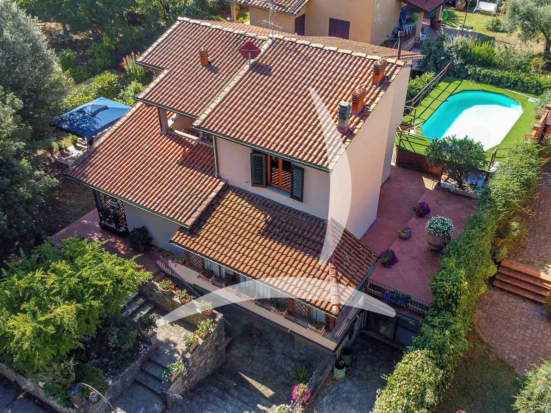 Villa in Incisa Centro - Massa, Figline e Incisa Valdarno, Tuscany 4 - 13317241