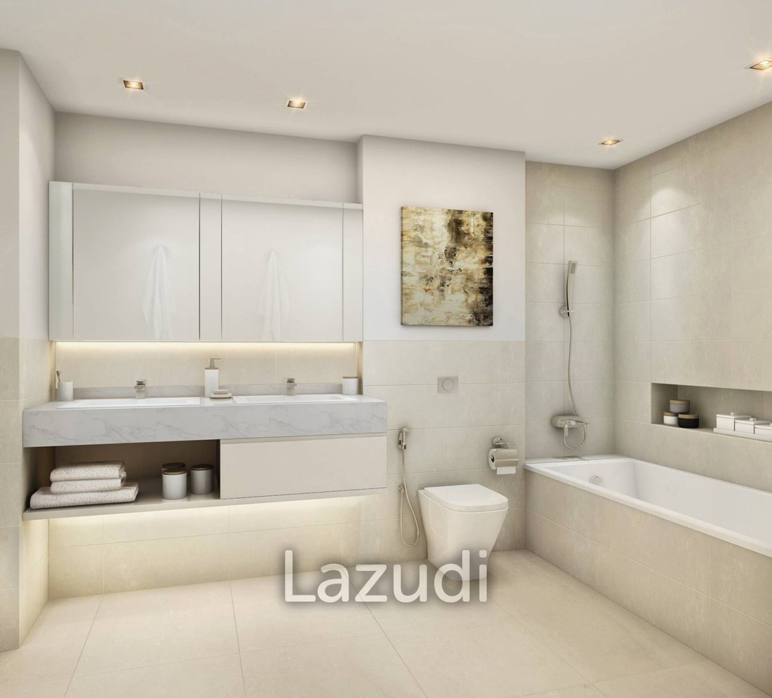 3 Bed 3 Bath 1,596 Sq.Ft Creekside 18 In Dubai, Dubai, United Arab