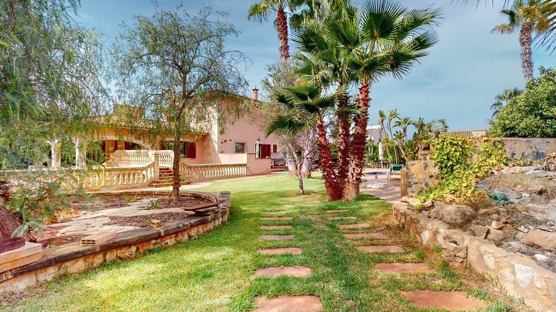 Campos Villa In Campos, Balearic Islands, Spain For Sale (13317480)
