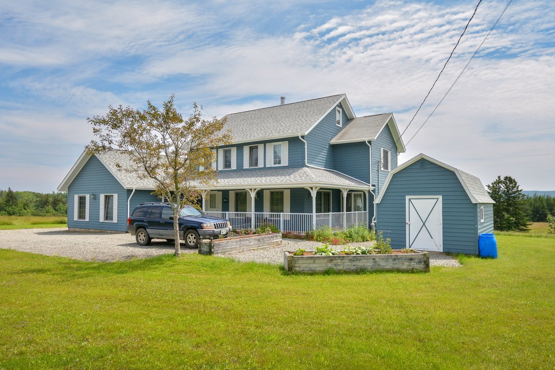 Farm Paradise By The Water In Orangedale, Nova Scotia, Canada For Sale (13232373)